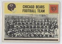 Chicago Bears Team