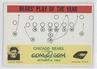 Bears' Play of the Year