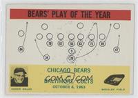 Bears' Play of the Year