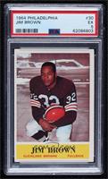 Jim Brown [PSA 5 EX]