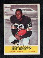 Jim Brown [Good to VG‑EX]