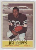 Jim Brown [Good to VG‑EX]