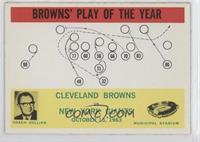 Browns' Play of the Year