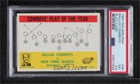 Cowboys' Play of the Year [PSA 5.5 EX+]