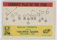 Cowboys' Play of the Year