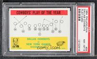 Cowboys' Play of the Year [PSA 8 NM‑MT]