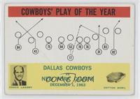 Cowboys' Play of the Year [Good to VG‑EX]