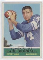 Earl Morrall