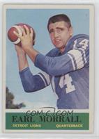 Earl Morrall