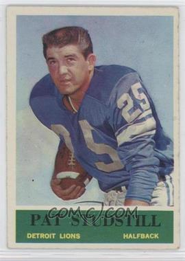 1964 Philadelphia - [Base] #67 - Pat Studstill