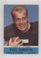 Paul Hornung [Poor to Fair]