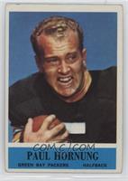 Paul Hornung [Good to VG‑EX]