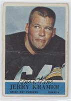 Jerry Kramer [Poor to Fair]