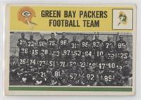 Green Bay Packers Team