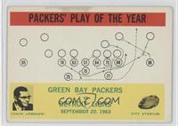 Packers' Play of the Year [Good to VG‑EX]