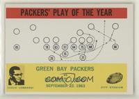 Packers' Play of the Year