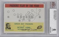 Packers' Play of the Year [BVG 6 EX‑MT]