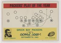 Packers' Play of the Year [Good to VG‑EX]