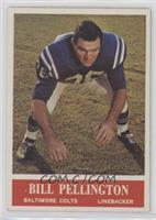 Bill Pellington