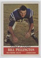 Bill Pellington