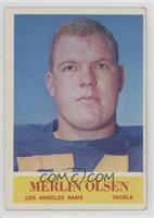 Merlin Olsen