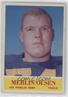 Merlin Olsen