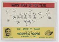 Rams' Play of the Year