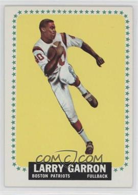 1964 Topps - [Base] #10 - Larry Garron