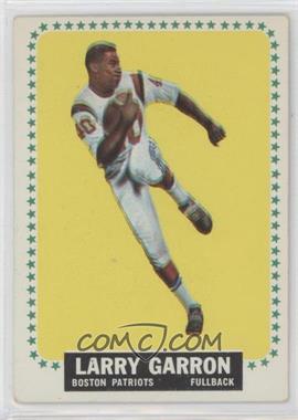 1964 Topps - [Base] #10 - Larry Garron