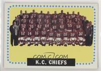 Kansas City Chiefs Team
