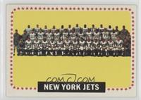 New York Jets Team