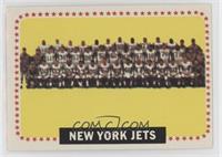 New York Jets Team