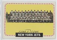 New York Jets Team