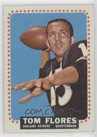 Tom Flores [Good to VG‑EX]