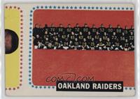 Oakland Raiders