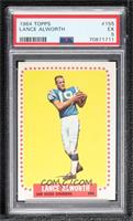 Lance Alworth [PSA 5 EX]