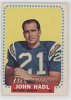 John Hadl