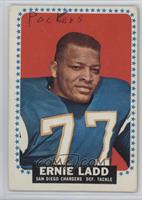 Ernie Ladd [Poor to Fair]