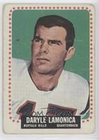 Daryle Lamonica [Good to VG‑EX]