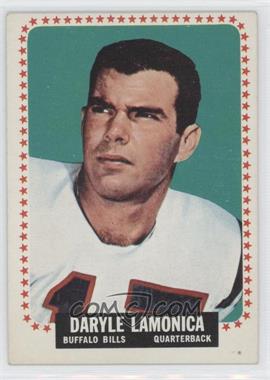 1964 Topps - [Base] #31 - Daryle Lamonica