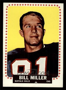 1964 Topps - [Base] #32 - Bill Miller [EX MT]