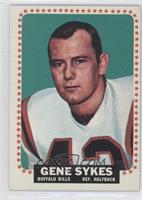 Gene Sykes