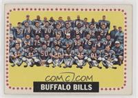 Buffalo Bills Team