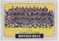 Buffalo Bills Team