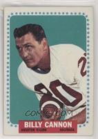 Billy Cannon [Good to VG‑EX]