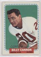 Billy Cannon