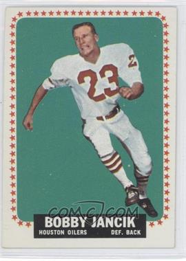 1964 Topps - [Base] #77 - Bobby Jancik