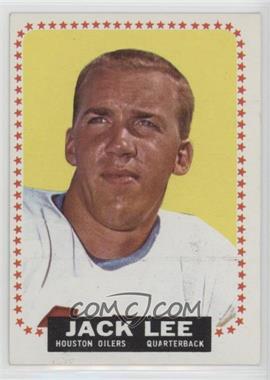 1964 Topps - [Base] #78 - Jacky Lee