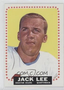 1964 Topps - [Base] #78 - Jacky Lee