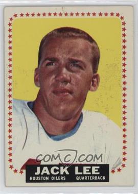 1964 Topps - [Base] #78 - Jacky Lee